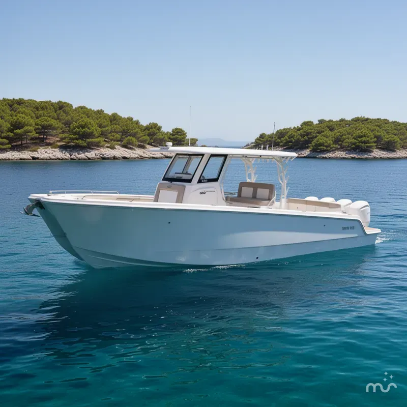 The Image of Twin Vee 400 GFX CC 2026 - 0