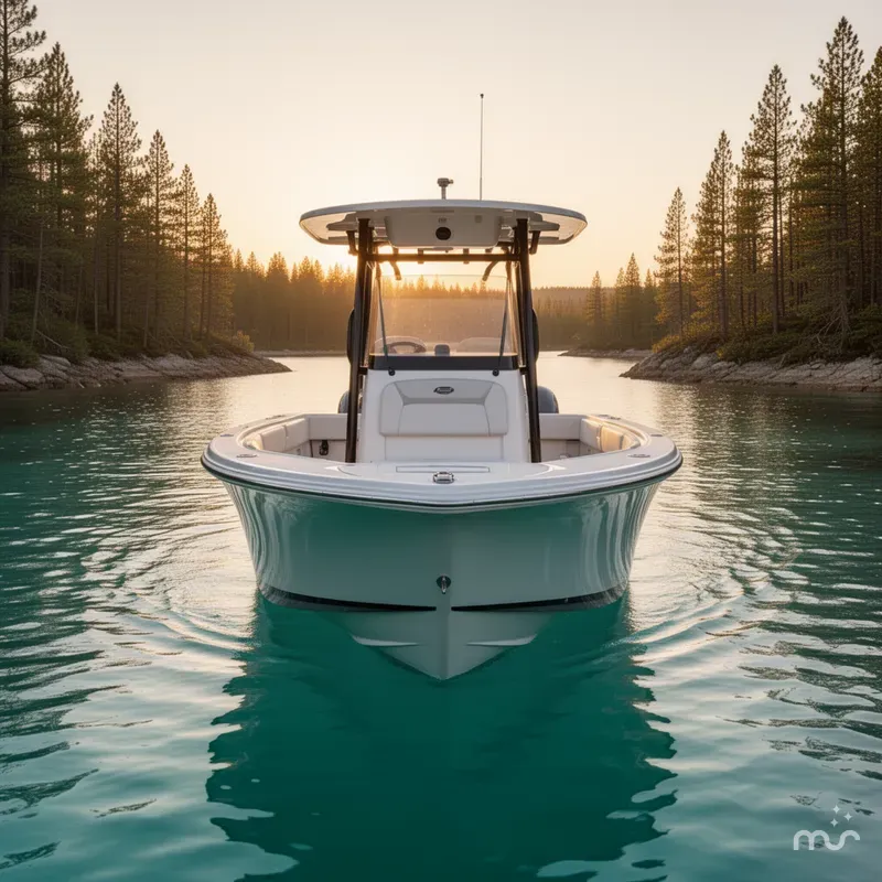 Slide: The Image of Sportsman Heritage 231 Center Console 2022 - 1