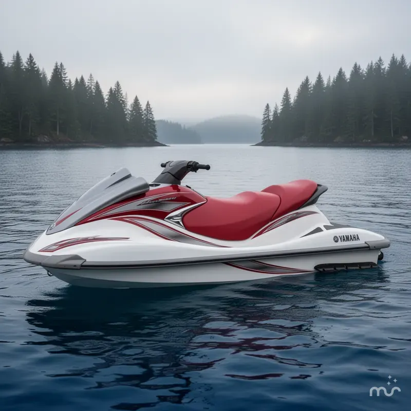 The Image of Yamaha FX 2006 - 0