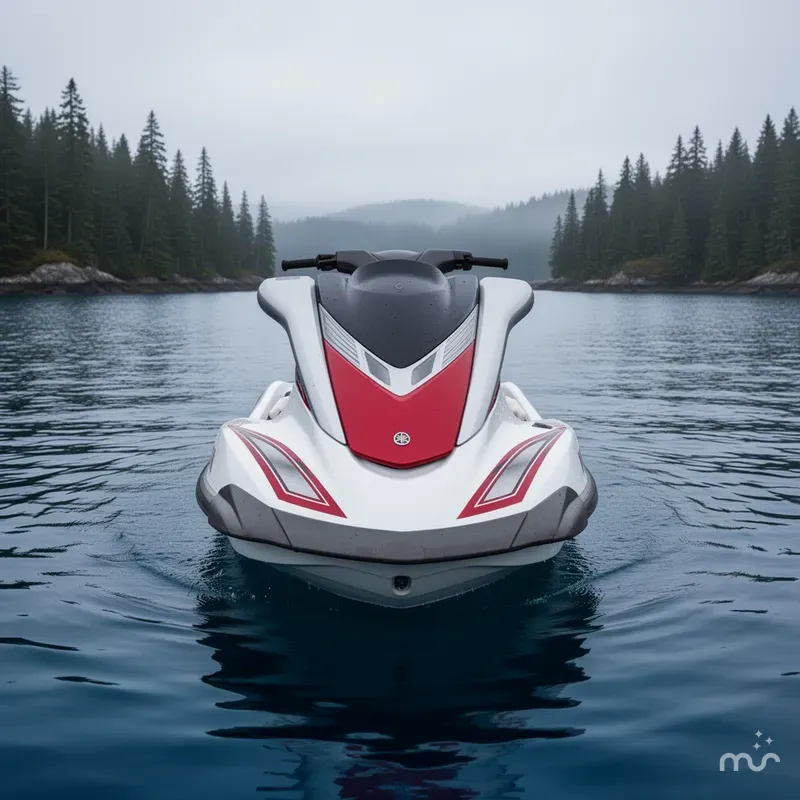 Slide: The Image of Yamaha FX 2006 - 1