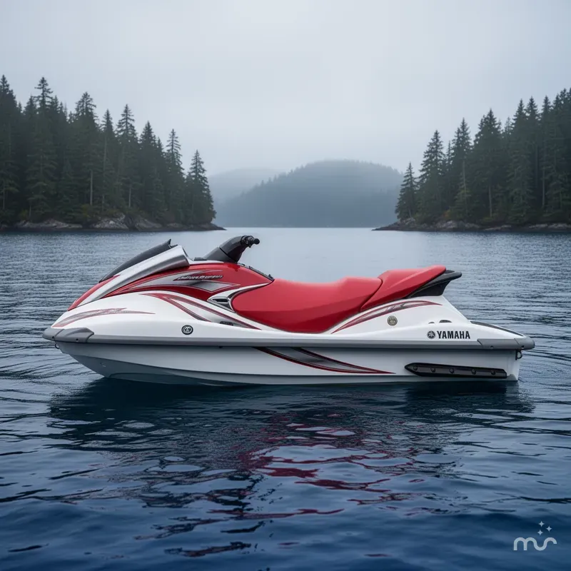 Slide: The Image of Yamaha FX 2006 - 2