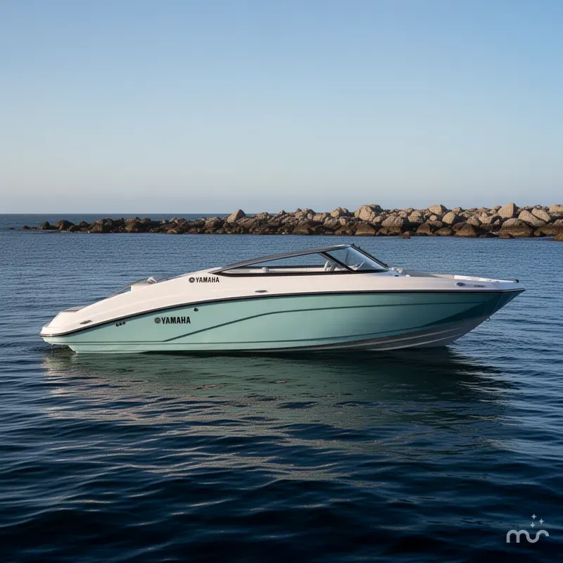 Slide: The Image of Yamaha SX195 2026 - 2
