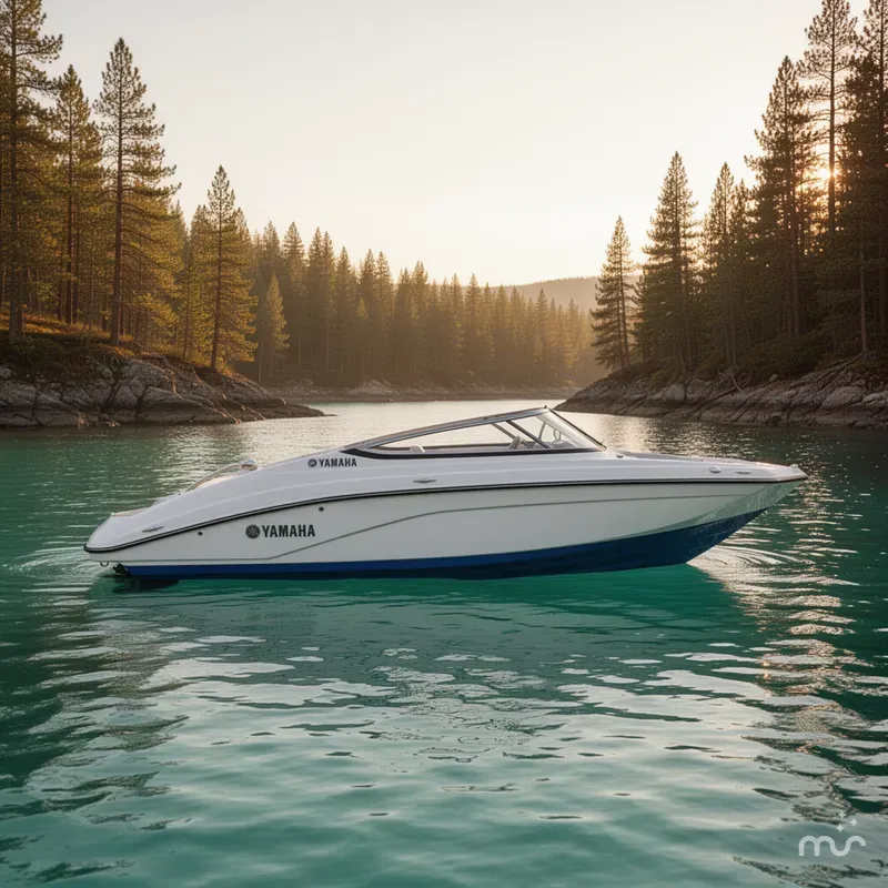 Slide: The Image of Yamaha SX190 2026 - 2