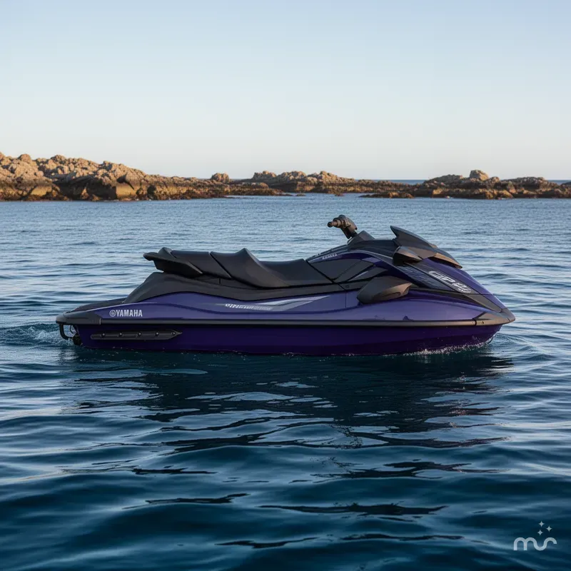 The Image of Yamaha GP HO 2026 - 0