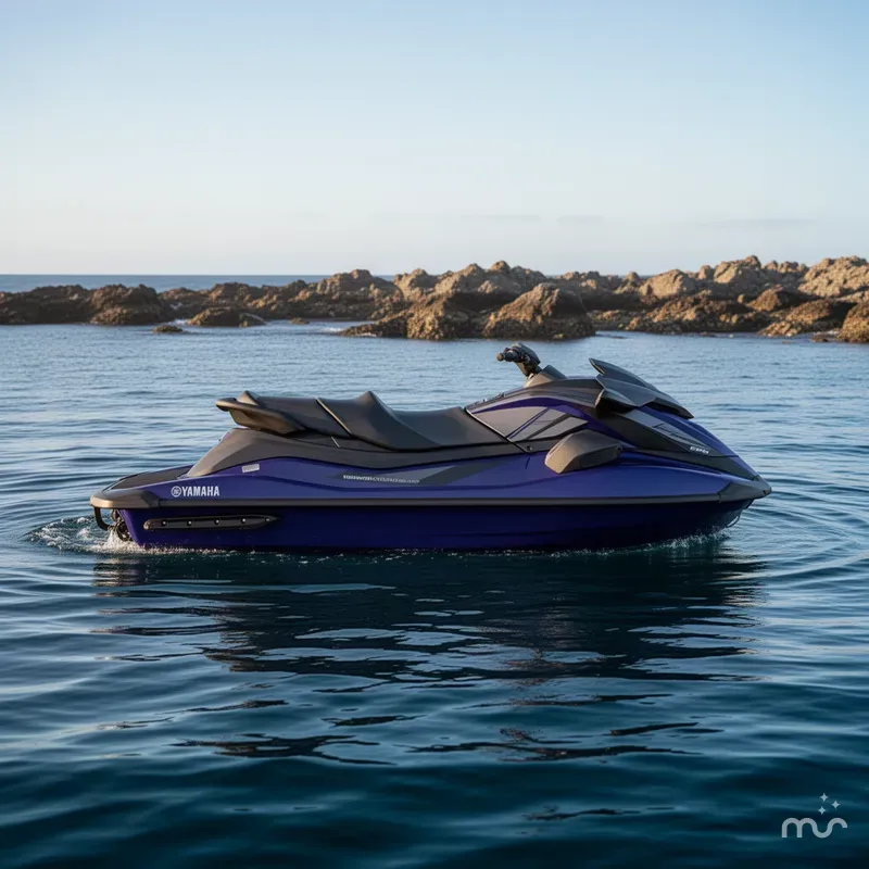 Slide: The Image of Yamaha GP HO 2026 - 2