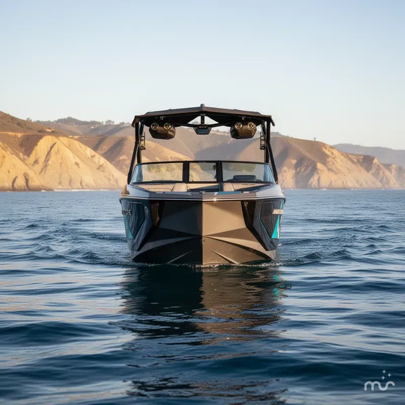 Slide: The Image of Nautique Super Air Nautique G23 2025 - 1