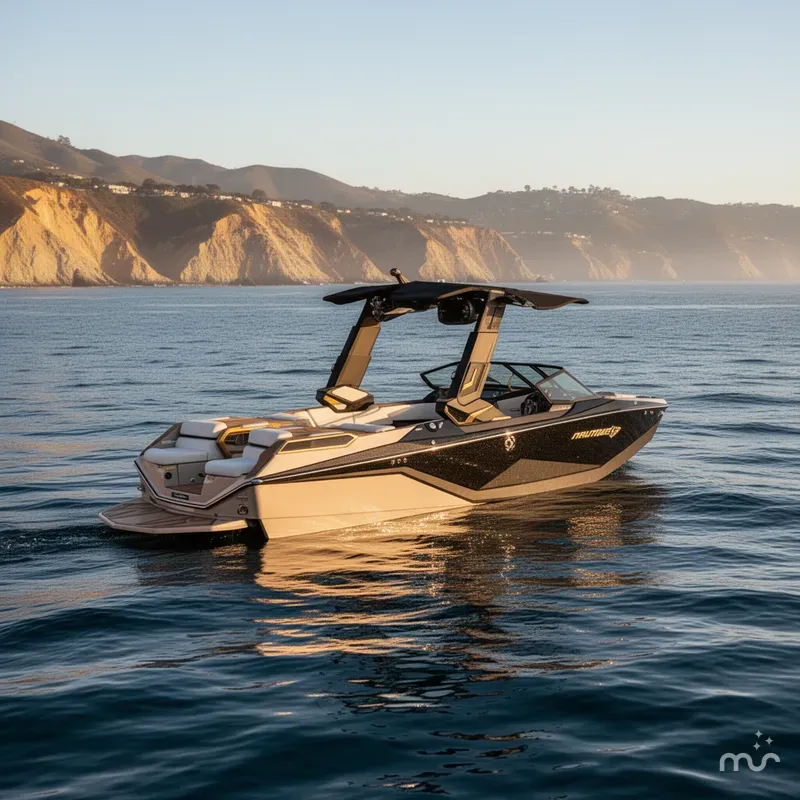 Slide: The Image of Nautique Super Air Nautique G23 2025 - 3