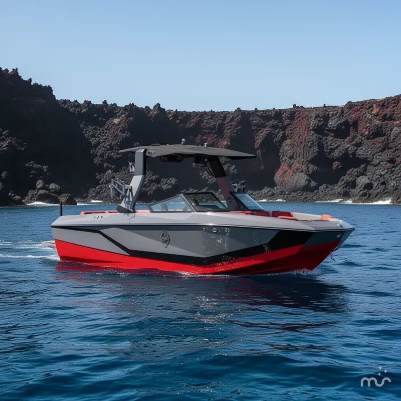 Slide: The Image of Nautique Super Air Nautique G23 2025 - 2