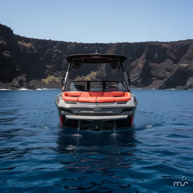 Slide: The Image of Nautique Super Air Nautique G23 2025 - 3