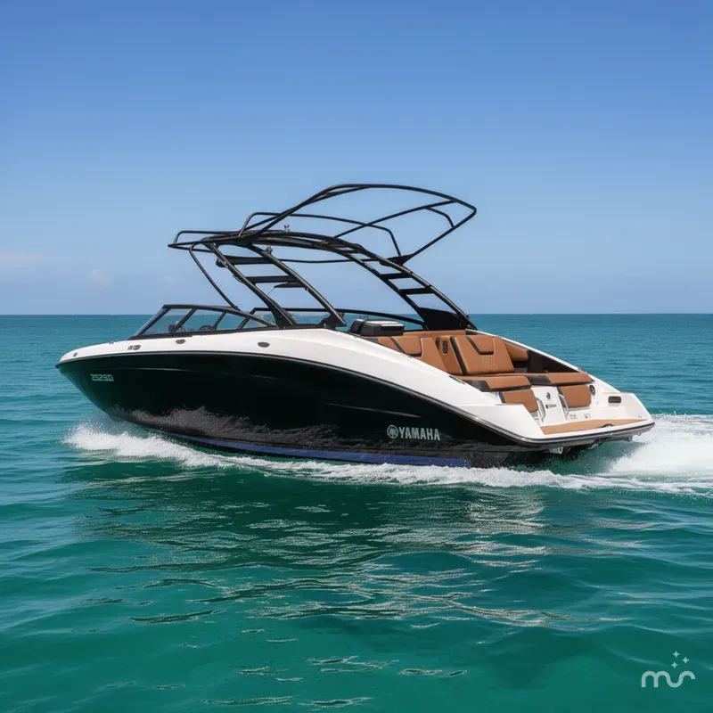 Slide: The Image of Yamaha 252SD 2026 - 0