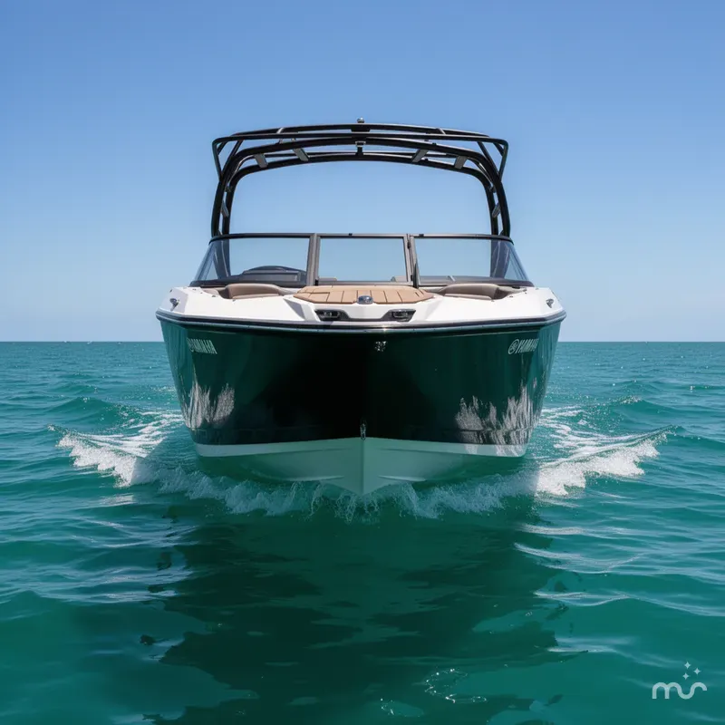 Slide: The Image of Yamaha 252SD 2026 - 1