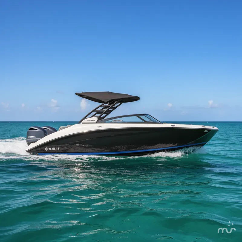 Slide: The Image of Yamaha 252SD 2026 - 4