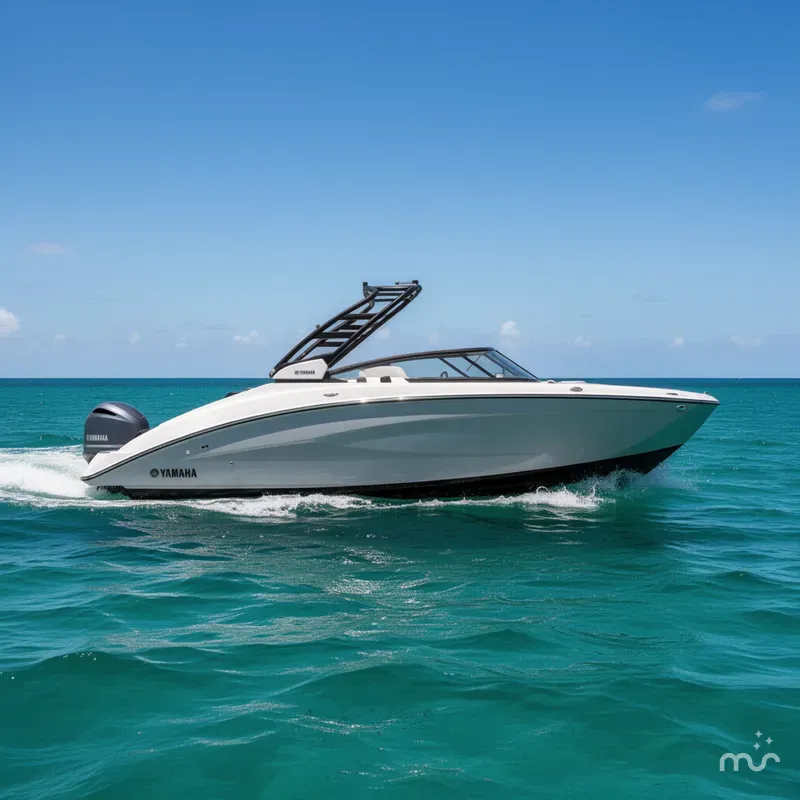 Slide: The Image of Yamaha 252S 2026 - 0