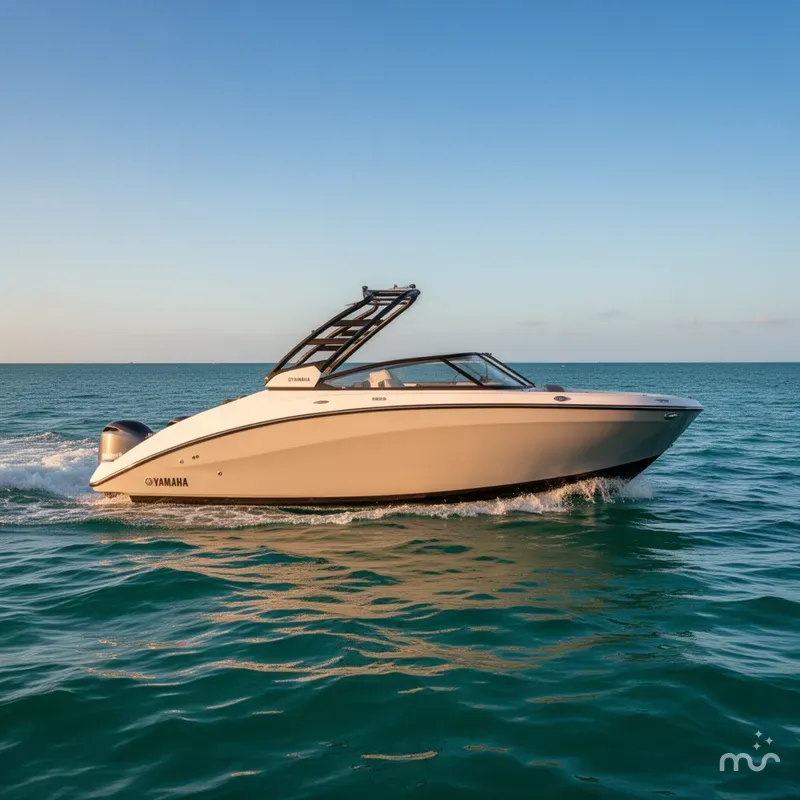 Slide: The Image of Yamaha 252S 2026 - 2