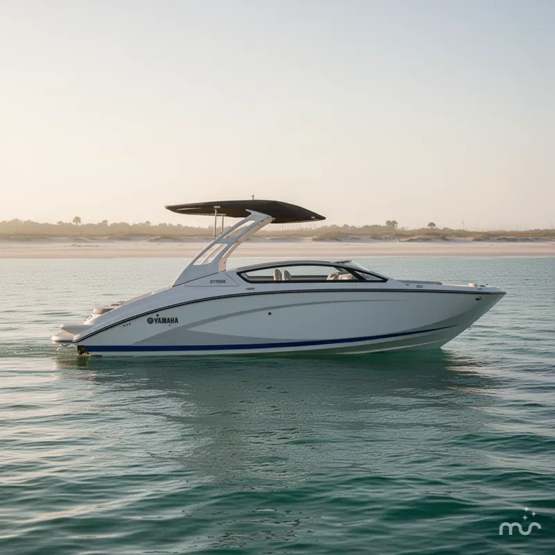 Slide: The Image of Yamaha 275SE 2026 - 0