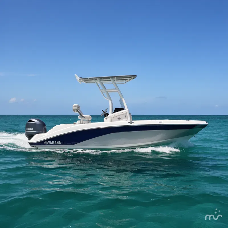 Slide: The Image of Yamaha 190 FSH Sport 2026 - 0