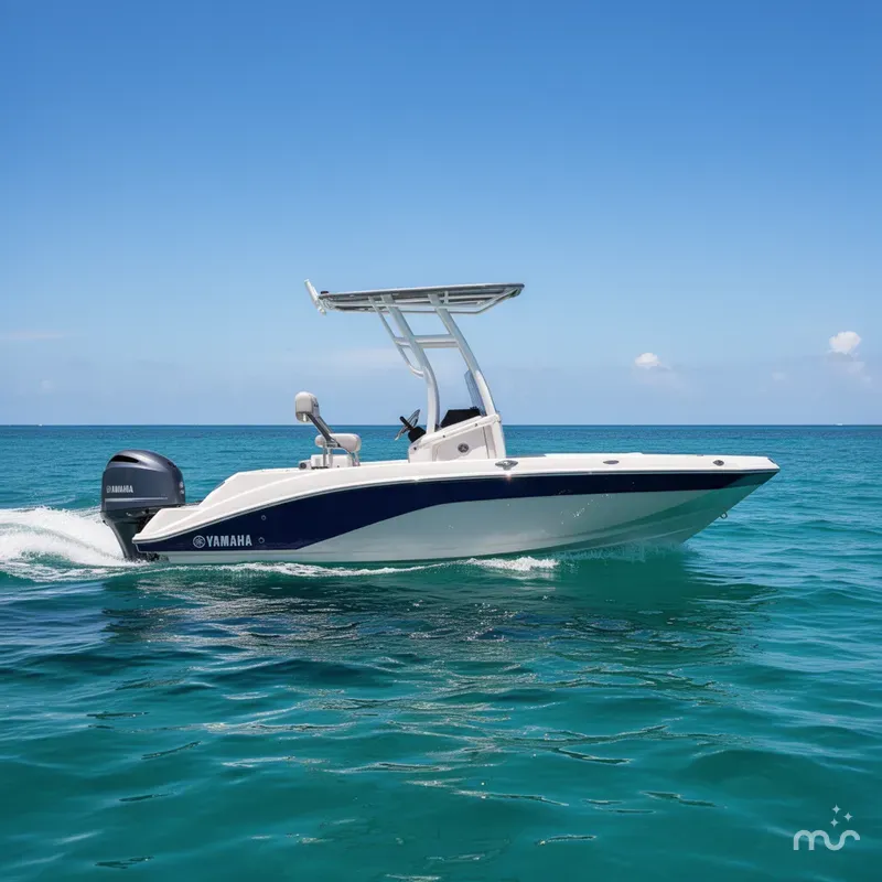 Slide: The Image of Yamaha 190 FSH Sport 2026 - 3