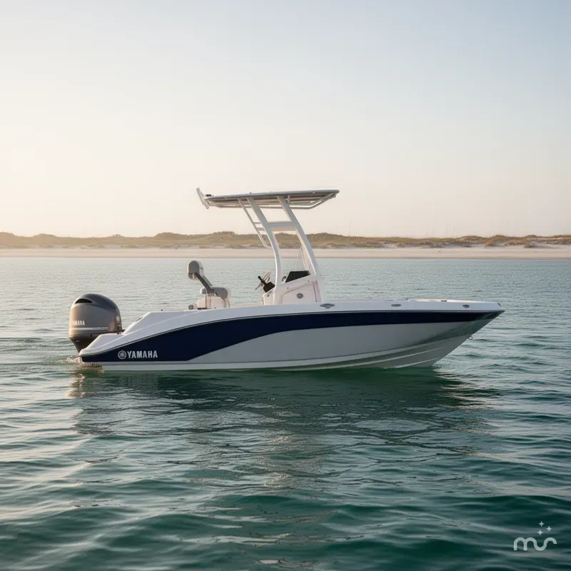Slide: The Image of Yamaha 195 FSH Sport 2026 - 0