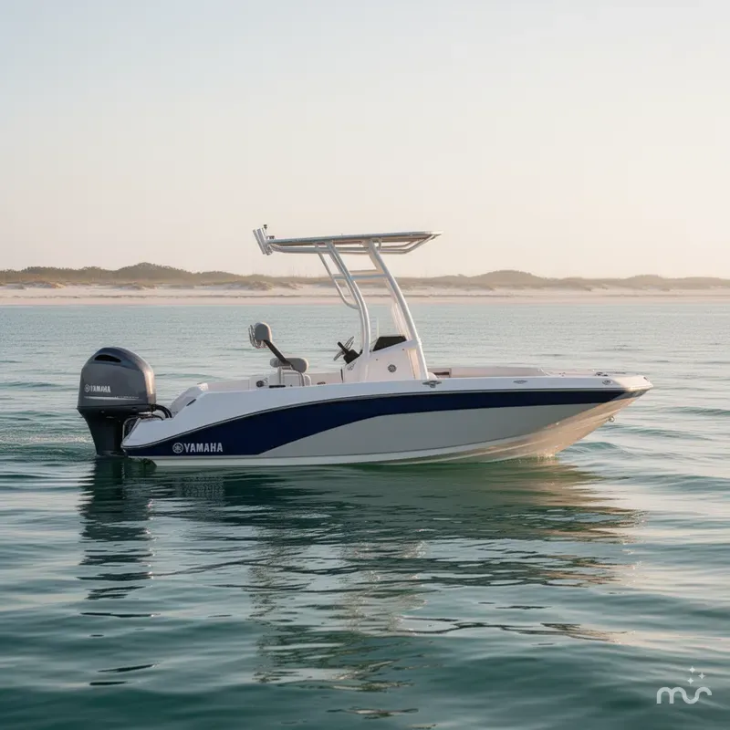 Slide: The Image of Yamaha 195 FSH Sport 2026 - 3