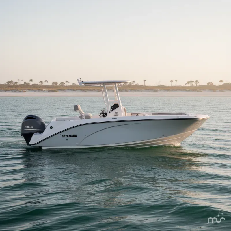 Slide: The Image of Yamaha 220 FSH Sport 2026 - 0