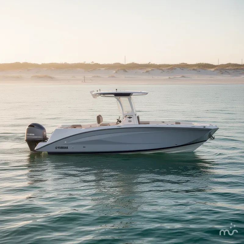 Slide: The Image of Yamaha 252 FSH Sport 2026 - 0