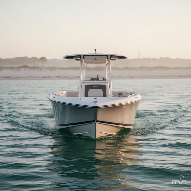 Slide: The Image of Yamaha 252 FSH Sport 2026 - 1