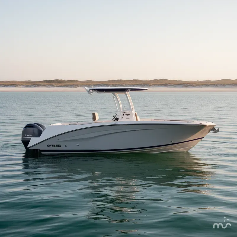 Slide: The Image of Yamaha 252 FSH Sport 2026 - 2
