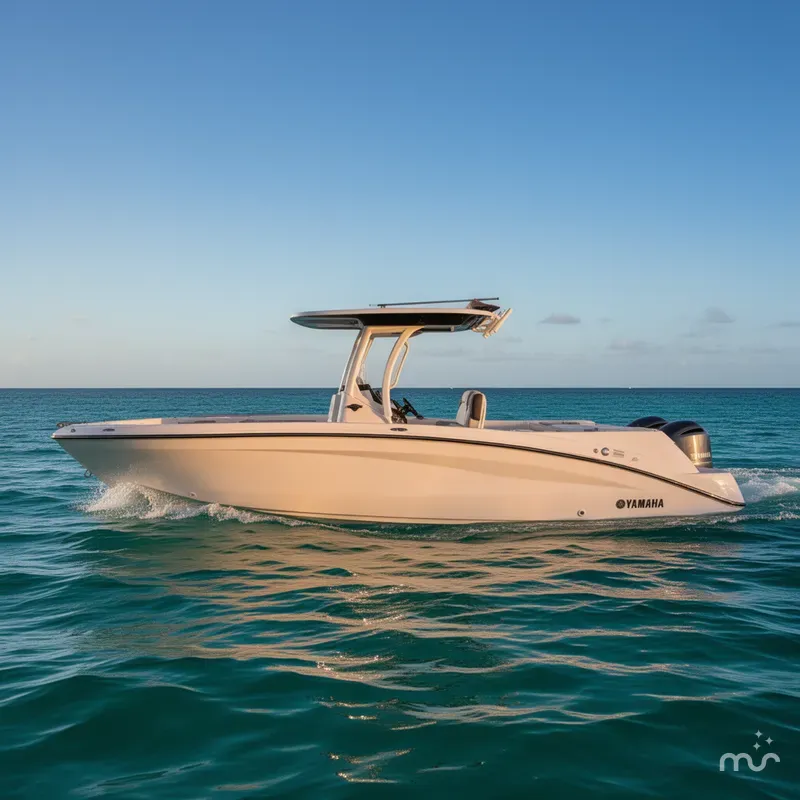 Slide: The Image of Yamaha 252 FSH Sport 2026 - 2
