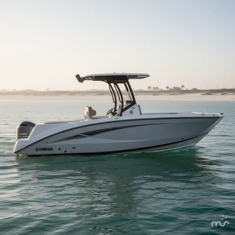 Slide: The Image of Yamaha 255 FSH Sport E 2026 - 0