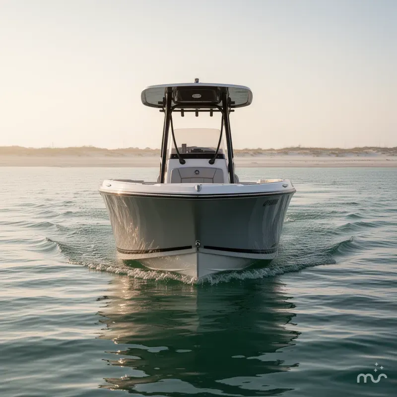 Slide: The Image of Yamaha 255 FSH Sport E 2026 - 1
