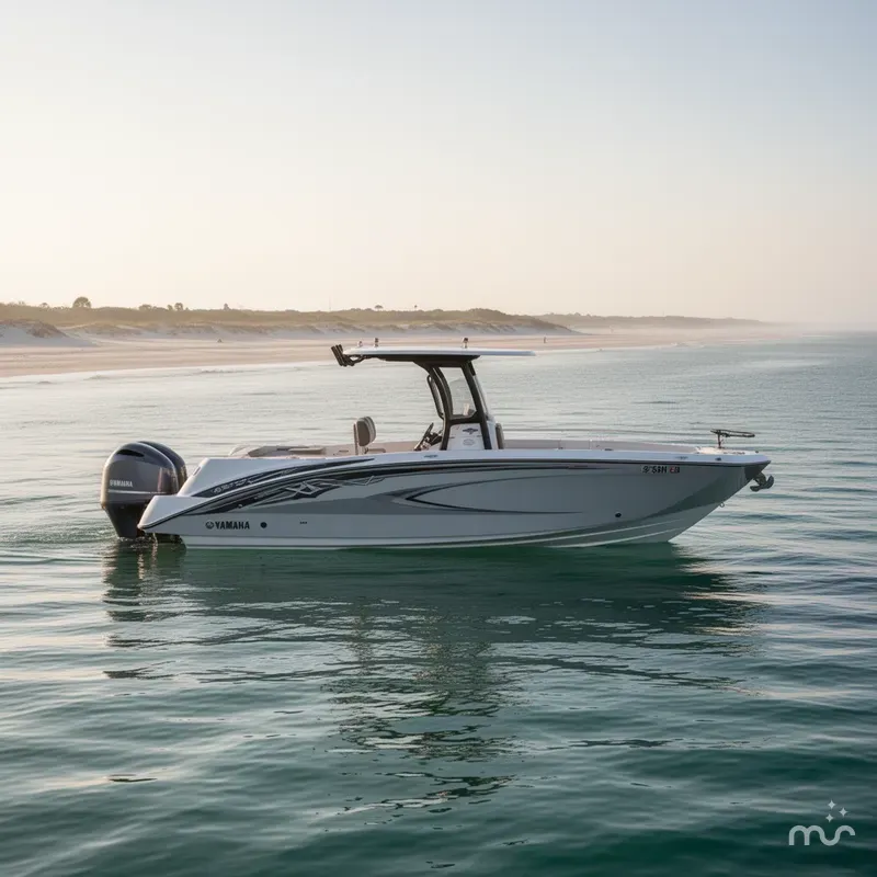 Slide: The Image of Yamaha 255 FSH Sport E 2026 - 4