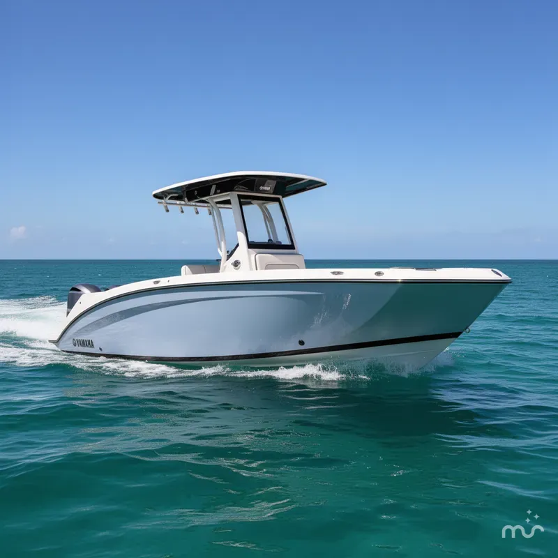 Slide: The Image of Yamaha 255 FSH Sport H 2026 - 0