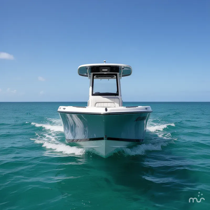 Slide: The Image of Yamaha 255 FSH Sport H 2026 - 1