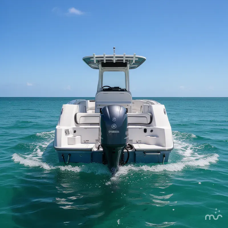 Slide: The Image of Yamaha 255 FSH Sport H 2026 - 3