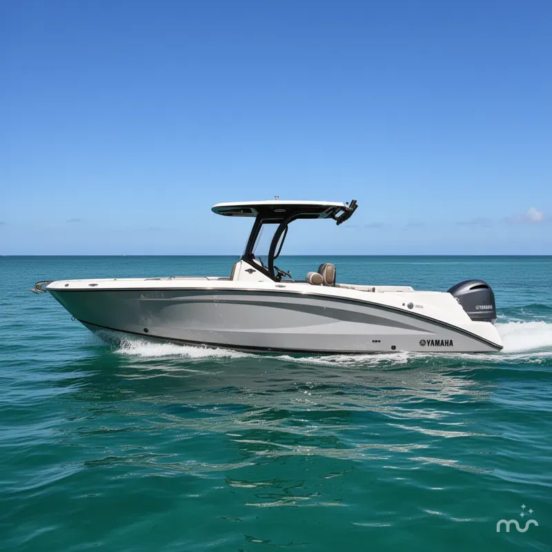 Slide: The Image of Yamaha 255 FSH Sport H 2026 - 0