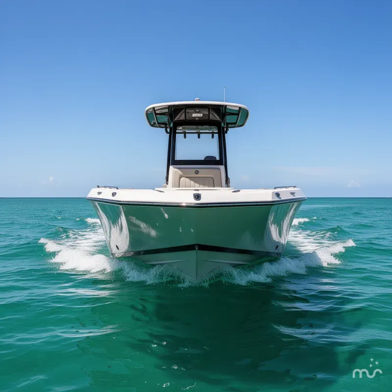 Slide: The Image of Yamaha 255 FSH Sport H 2026 - 1
