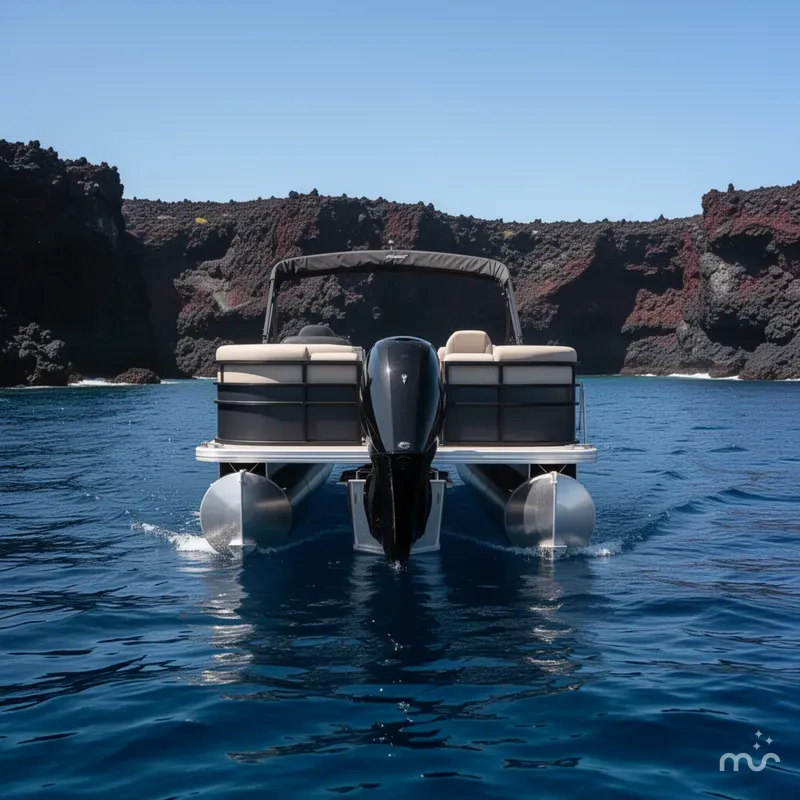 Slide: The Image of Crest Conquest SE 220 Cruise 2026 - 3