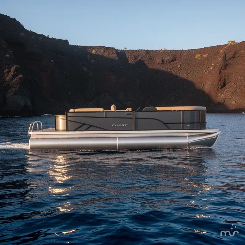 Slide: The Image of Crest Conquest SE 220 Cruise 2026 - 4