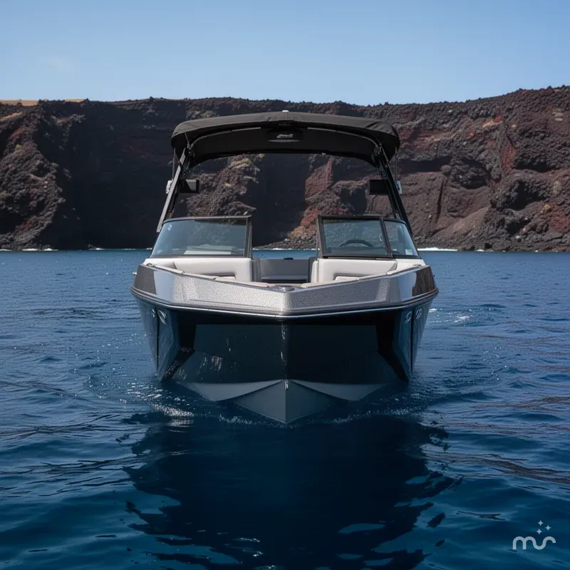 Slide: The Image of Nautique Super Air Nautique GS22 2026 - 1