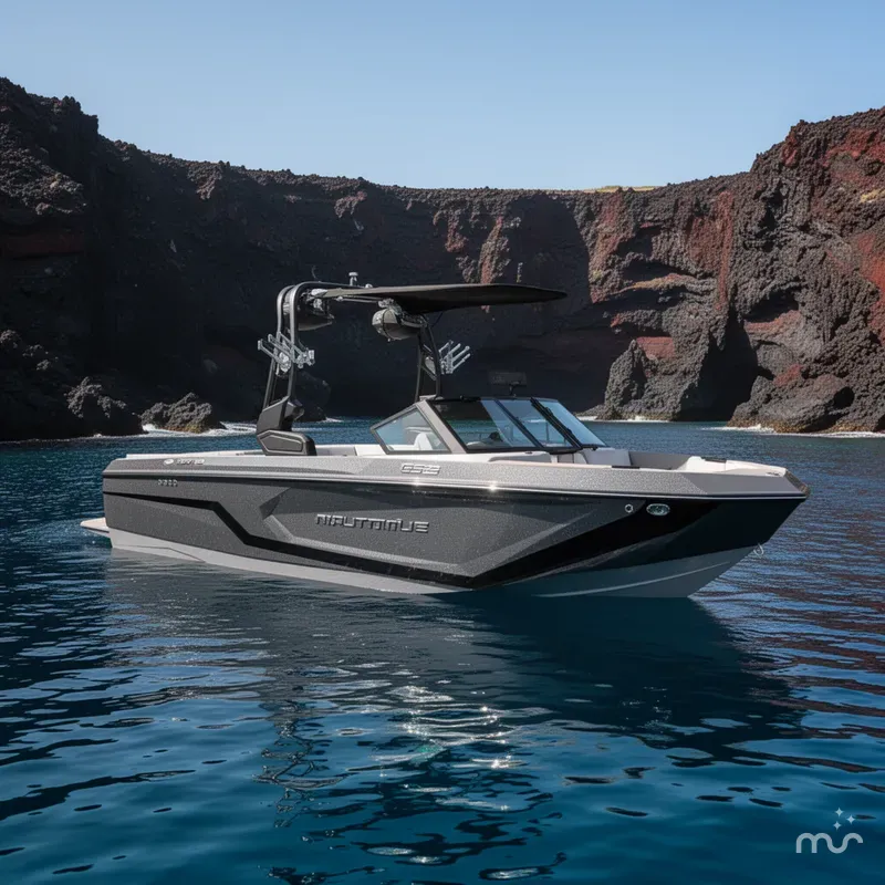 Slide: The Image of Nautique Super Air Nautique GS22 2026 - 4