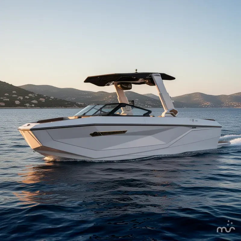 The Image of Nautique Super Air Nautique G23 2026 - 0