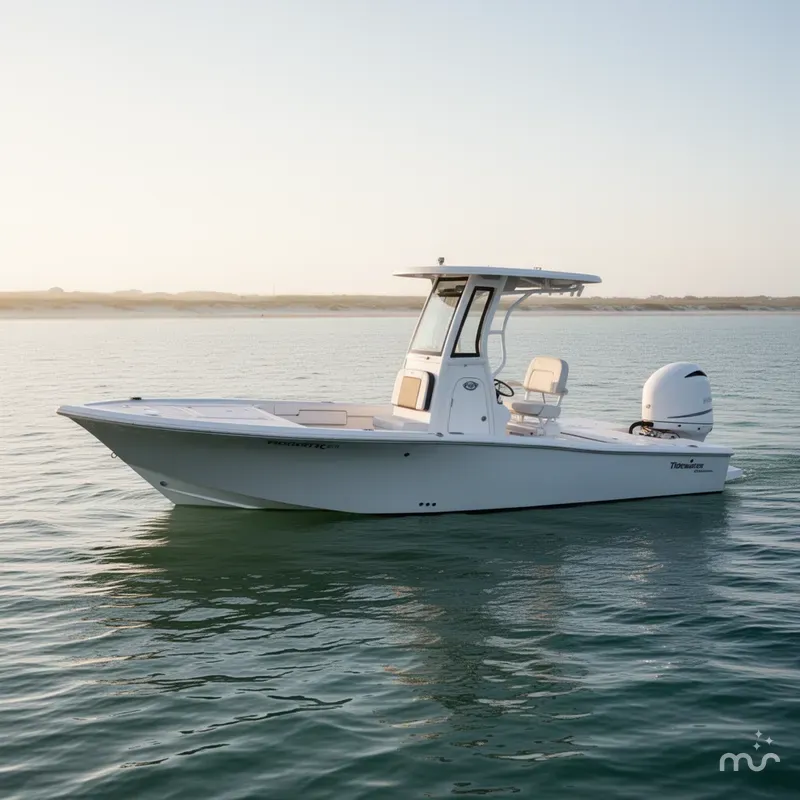 Slide: The Image of Tidewater 2500 Carolina Bay 2024 - 0