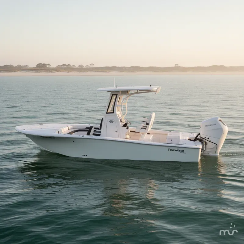 Slide: The Image of Tidewater 2500 Carolina Bay 2024 - 1
