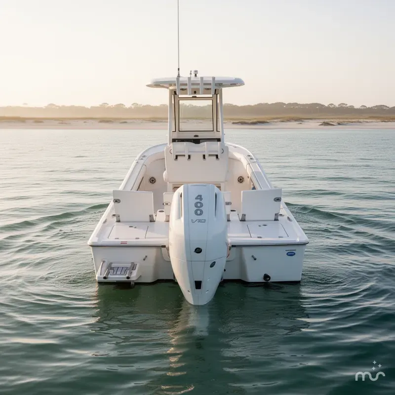 Slide: The Image of Tidewater 2500 Carolina Bay 2024 - 2