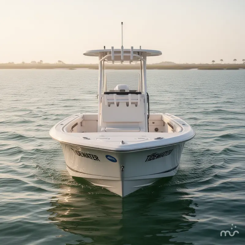 Slide: The Image of Tidewater 2500 Carolina Bay 2024 - 3