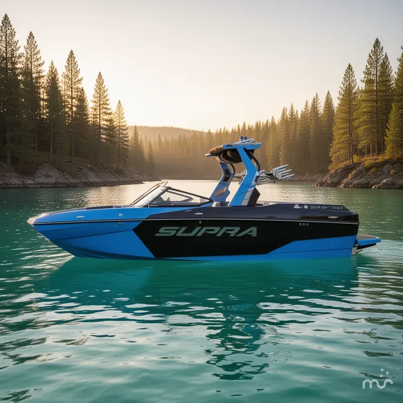 The Image of Supra SA 450 2026 - 0