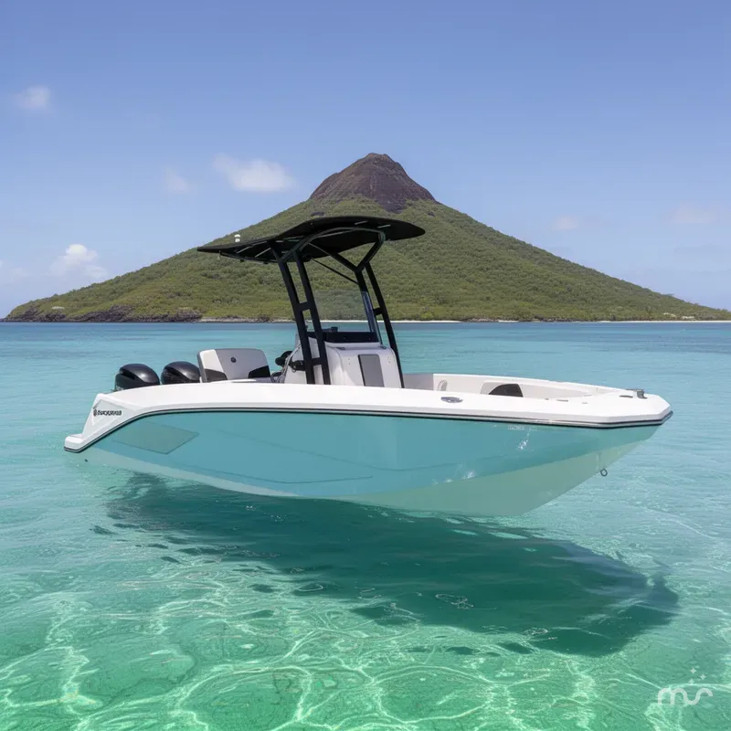 The Image of Scarab 195 Open ID w/ 250HP Rotax 2019 - 0