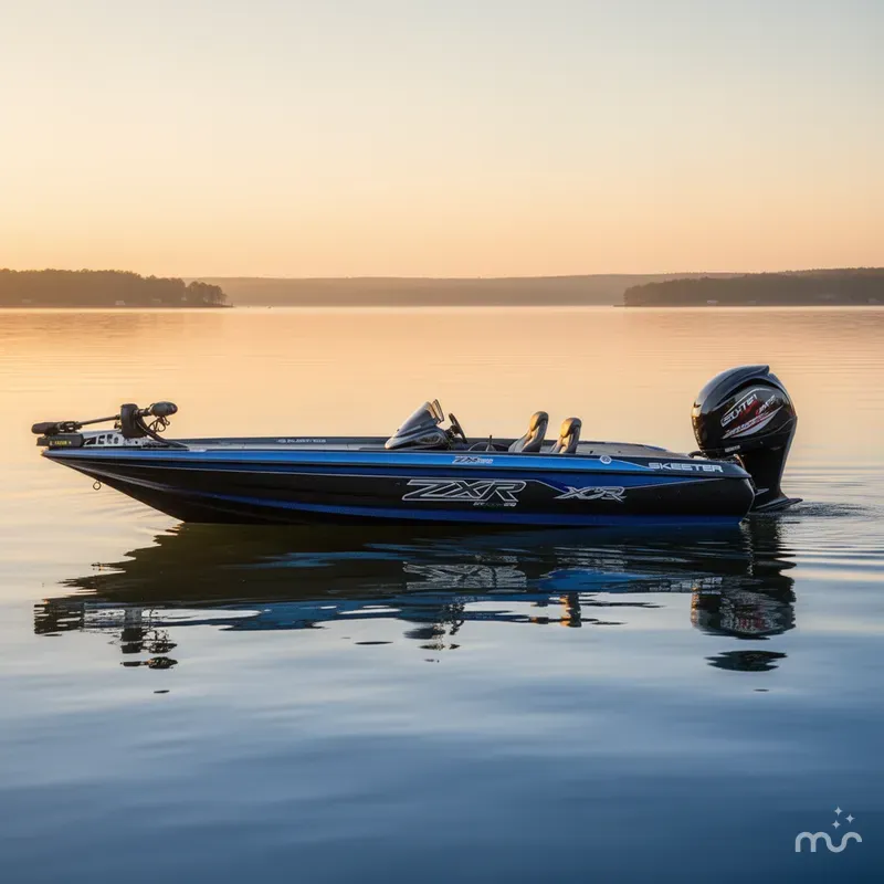Slide: The Image of Skeeter ZXR Series ZXR20 2025 - 0