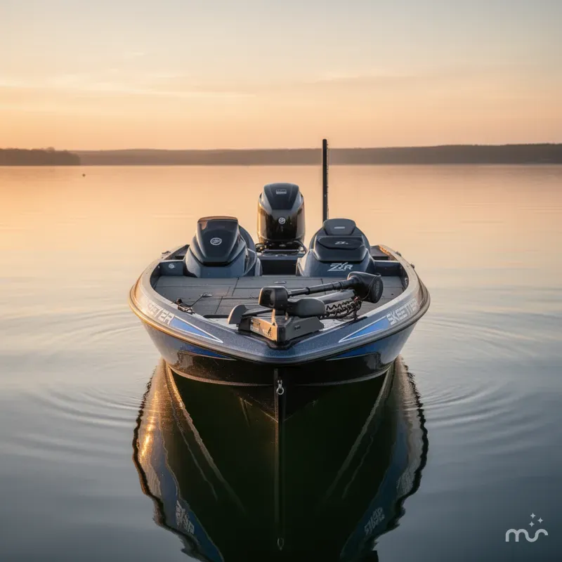 Slide: The Image of Skeeter ZXR Series ZXR20 2025 - 1