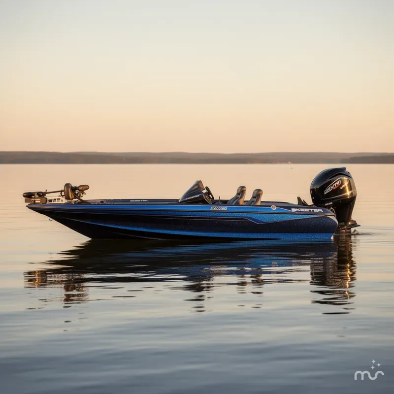Slide: The Image of Skeeter ZXR Series ZXR20 2025 - 2
